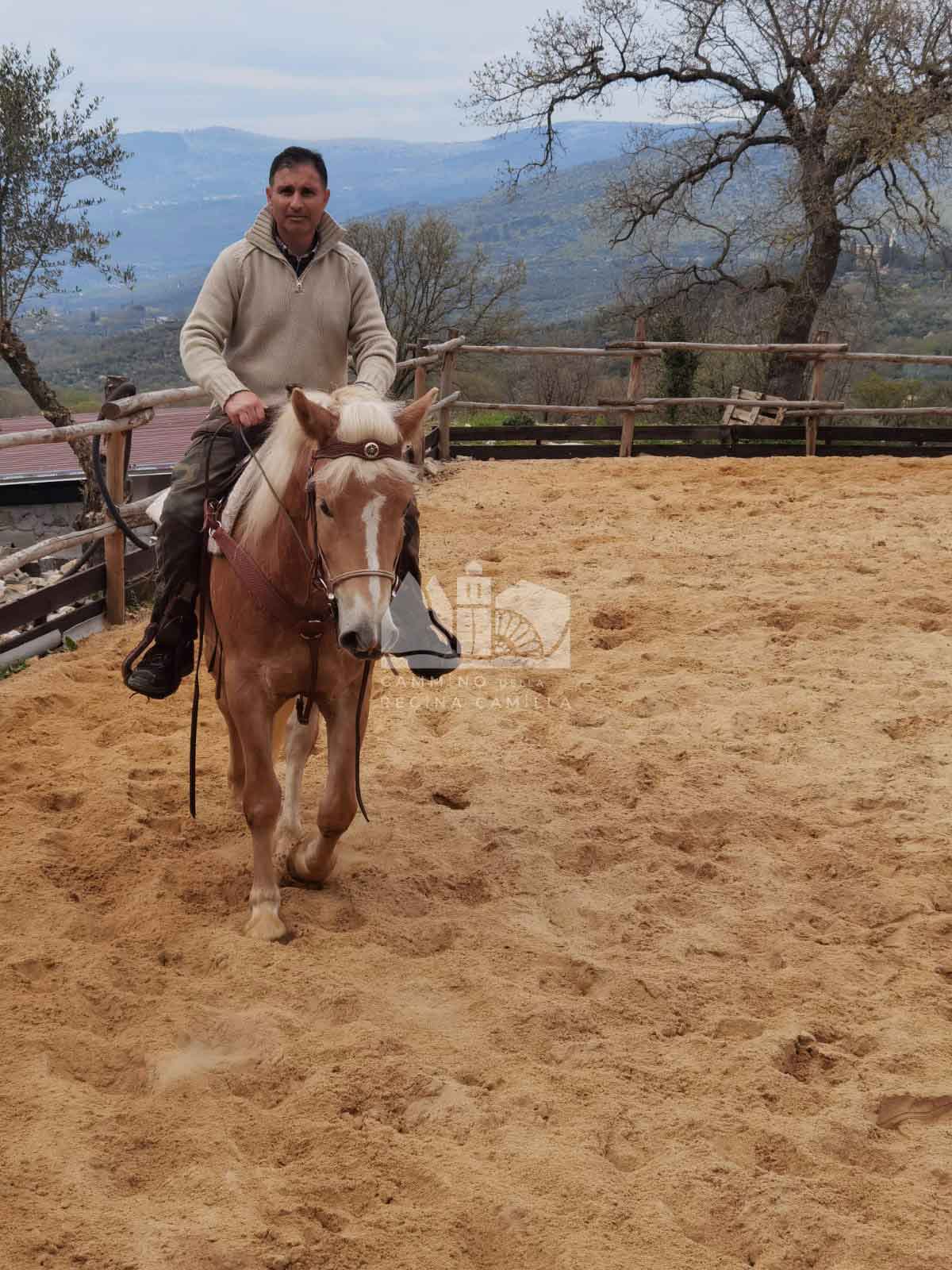 A cavallo — Tappa 2: Roccagorga – Maenza – Prossedi