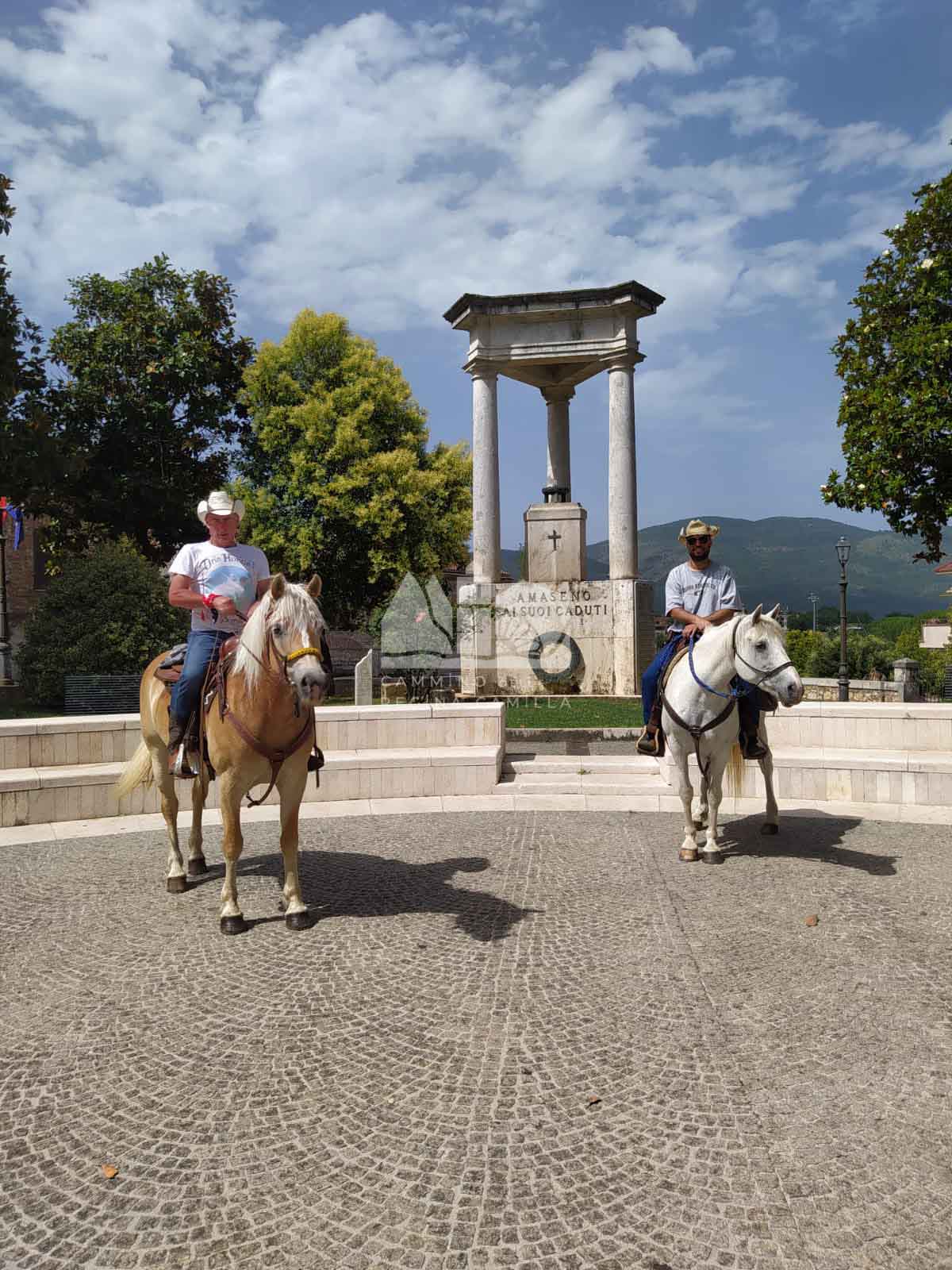 A cavallo — Tappa 7: Pisterzo – Roccasecca dei Volsci